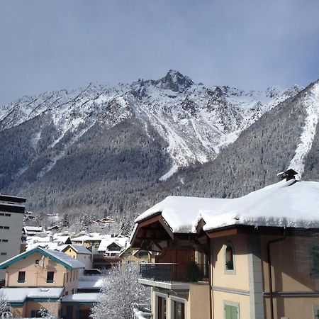 Les Sommets Studio Chamonix Dış mekan fotoğraf