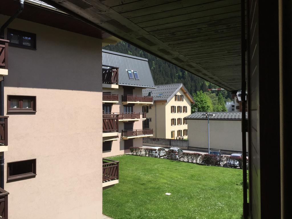 Les Sommets Studio Chamonix Oda fotoğraf