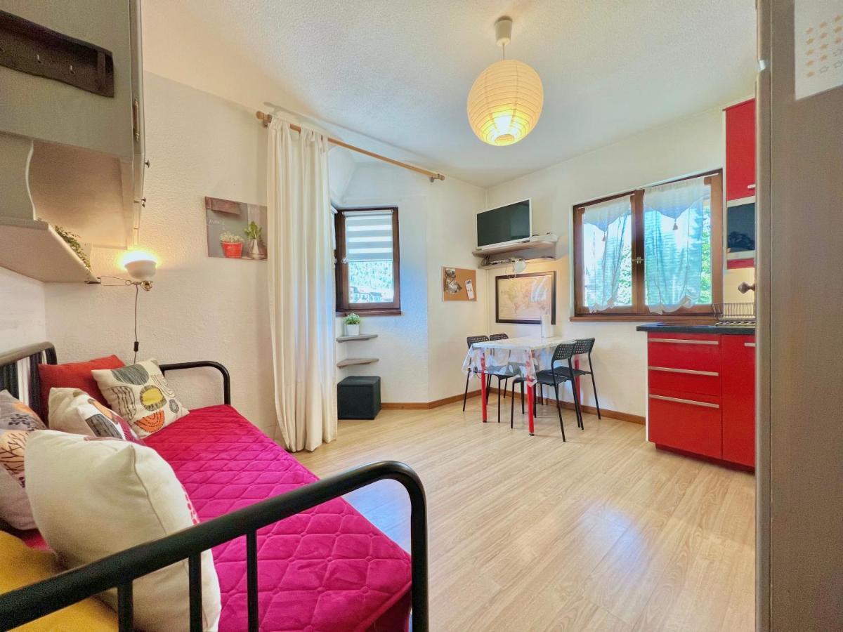 Les Sommets Studio Chamonix Dış mekan fotoğraf