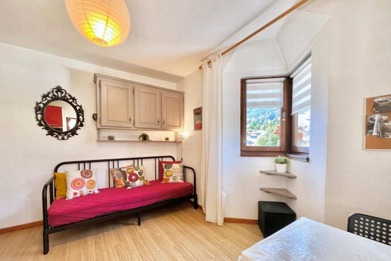 Les Sommets Studio Chamonix Dış mekan fotoğraf