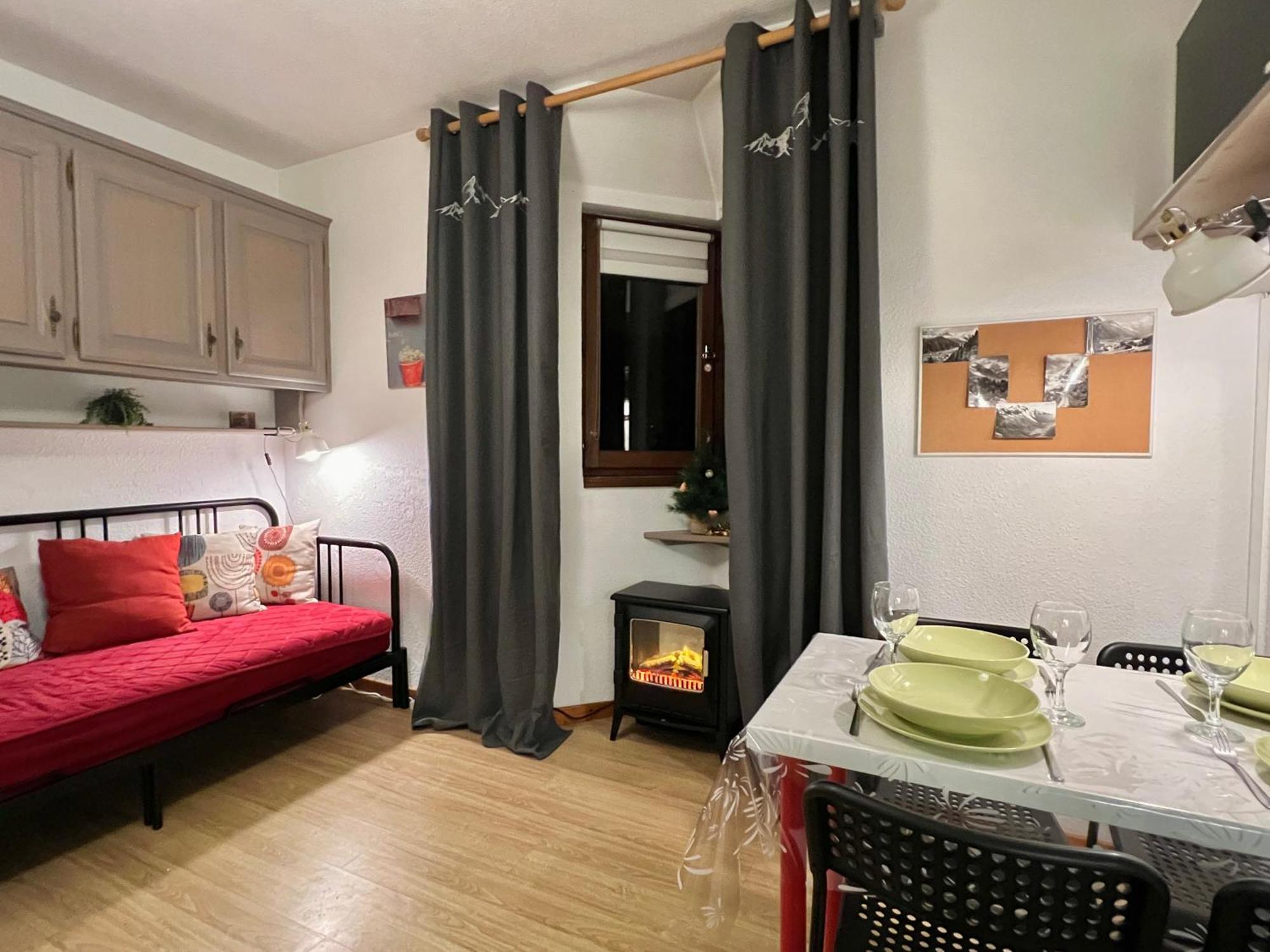 Les Sommets Studio Chamonix Dış mekan fotoğraf