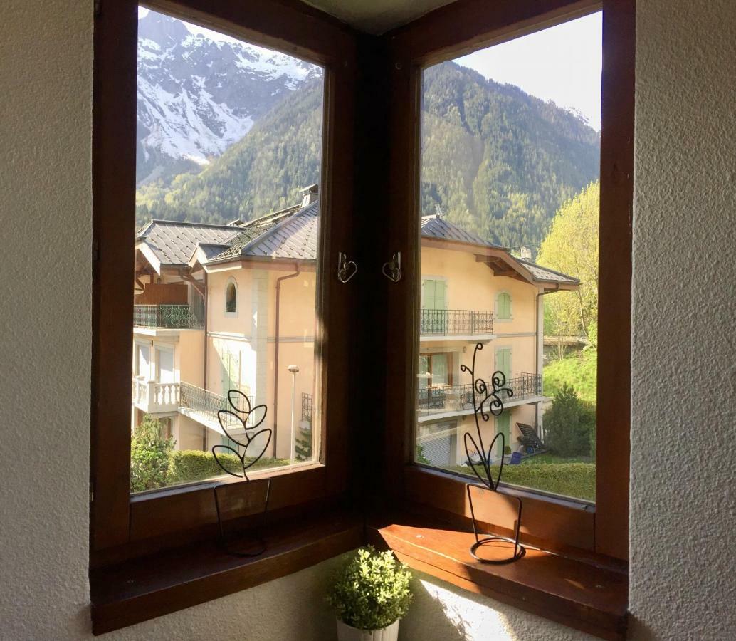 Les Sommets Studio Chamonix Dış mekan fotoğraf