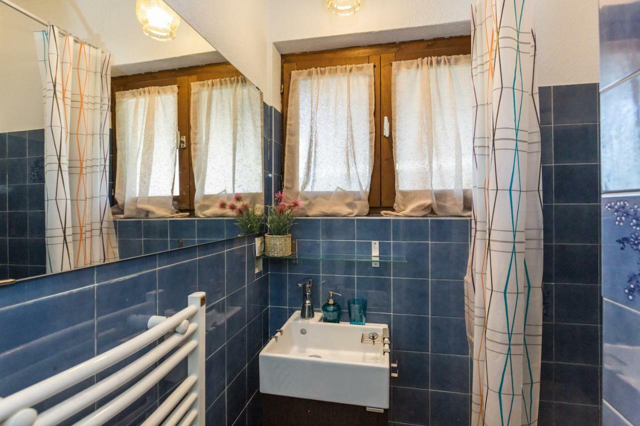 Les Sommets Studio Chamonix Dış mekan fotoğraf